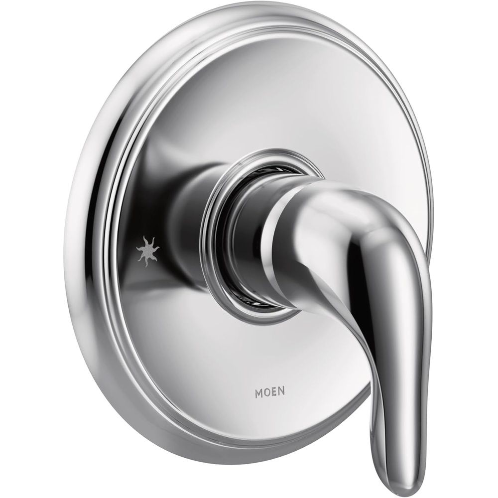 image:imageMoen UTL170 Legend MCORE 3Series 1Handle Valve Trim Kit Valve Required Chrome