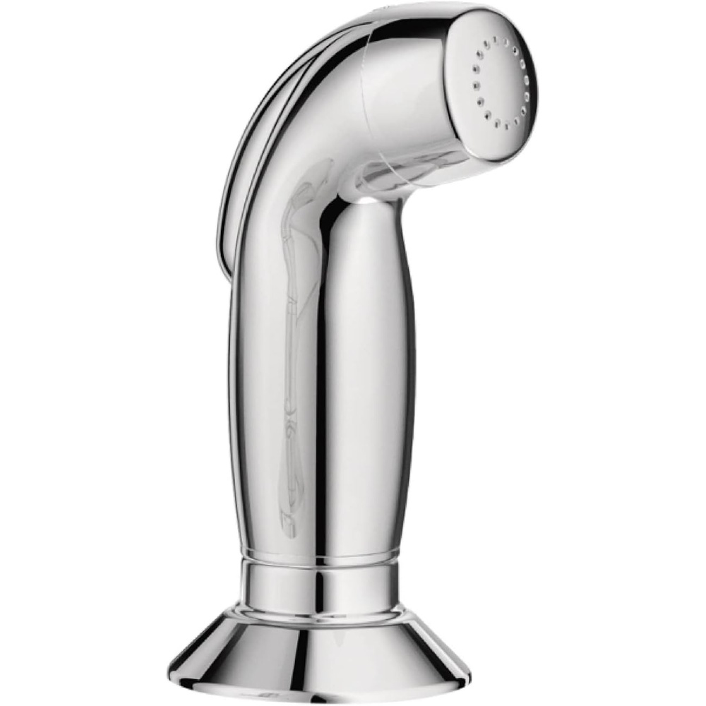 image:imageMoen Universal Chrome Kitchen Replacement Side Sprayer for Use with Kitchen Sink Faucets 179108Pack of 1
