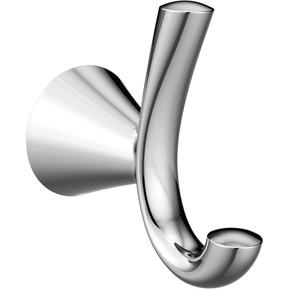 image:imageMoen YB2303CH Glyde Robe Hook ChromeChrome