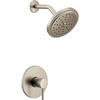 Brushed Nickel