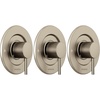 Brushed Nickel
