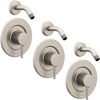 Brushed Nickel