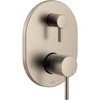 Brushed Nickel