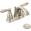 Brushed Nickel