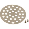 Brushed Nickel