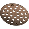 Oil Rubbed Bronze