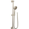 Brushed Nickel