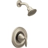 Brushed Nickel