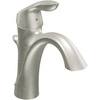 Brushed Nickel