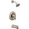Brushed Nickel