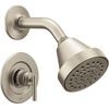 Brushed Nickel