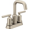 Brushed Nickel