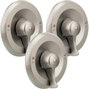 7-Inch Shower Trim Kit (Pack of 3)