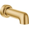 Brushed Gold
