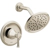 Polished Nickel