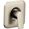 Brushed Nickel