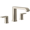 Brushed Nickel