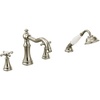 Polished Nickel