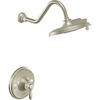 Brushed Nickel