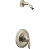 Brushed Nickel
