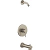 Brushed Nickel
