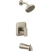Brushed Nickel