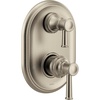 Brushed Nickel