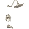 Polished Nickel