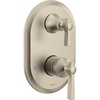 Brushed Nickel