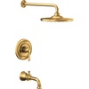 Brushed Gold