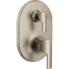 Brushed Nickel