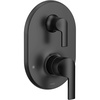 Matte Black