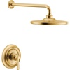 Brushed Gold