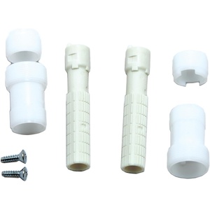 Moen 106378 Asceri Stem Extension Kit, 2-Pack