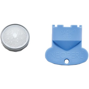 Moen 149117 Method Roman Tub Aerator Kit, Chrome