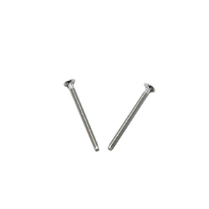 Moen 15528 Escutcheon Screws, Chrome (2-Pack)(2 Pack)