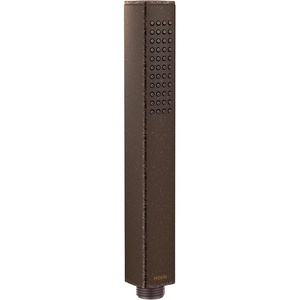 Moen 189318BRB Eco-Performance Handshower Handheld Shower Head, Mediterranean Bronze(Oil Rubbed Bronze)