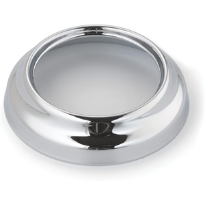 Moen 2198 Monticello Collection Replacement Handle Escutcheon Ring, Chrome