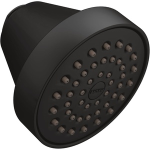 Moen 6399BG One-Function 3-5/8″ Diameter Round Spray Head, Brushed Gold(Matte Black)
