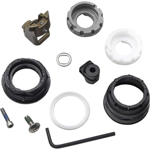 Moen 93980 Replacement Handle Mechanism Kit for One-Handle Kitchen Faucet Repairs, Part | Replacement part, Handle mechanism kit, 1-handle faucet repair, Kitchen compatibility, Easy installation