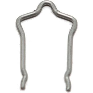 Moen 96914 Retainer Clip for Posi-Temp Single Handle Tub and Shower Valves(1 Count (Pack of 1))
