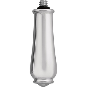Moen 97462 Monticello Replacement Shower Handle Knob Insert, Chrome