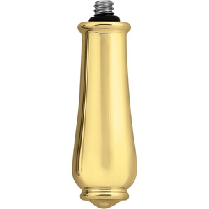 Moen 97463 Monticello Replacement Handle Knob Insert, Polished Brass