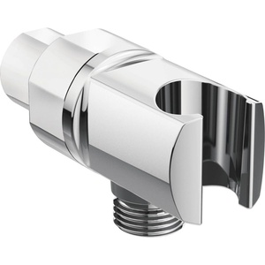 Moen A701BN Handheld Shower Mounting Bracket for Shower Arm, Brushed Nickel(Chrome)