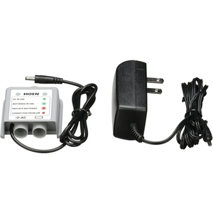 Moen AC Power Cord Adapter Kit for MotionSense, Wave and Smart Kitchen Faucets, 169031