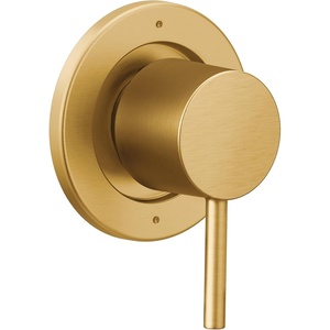 Moen Align Brushed Nickel 2 or 3-Function Diverter Transfer Trim Kit, Valve Required, T4191BN(Brushed Gold)
