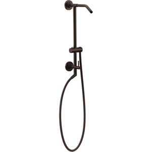 Moen Annex Chrome Shower Slidebar and Shower Hose System Trim, Valve Required, TS3661NH(Oil Rubbed Bronze)