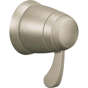 Moen Brushed Nickel Exacttemp Volume Control Trim, Valve Required, TS3600BN(Brushed Nickel)