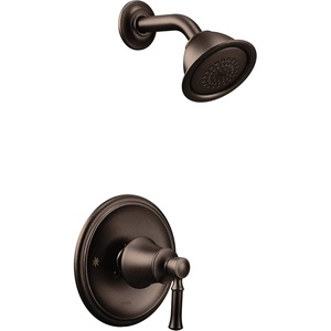 Moen Dartmoor Oil Rubbed Bronze Posi-Temp Bathroom Tub Faucet Trim Only Kit, T2182ORB