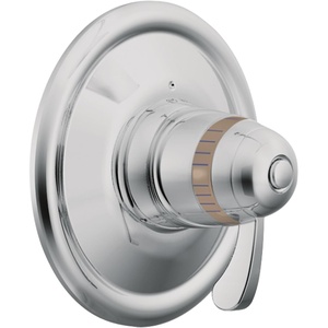 Moen ExactTemp Brushed Nickel Thermostatic Valve Trim Kit, TS3411BN(Chrome)